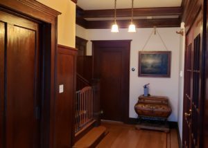 Heritage House Interior Painting