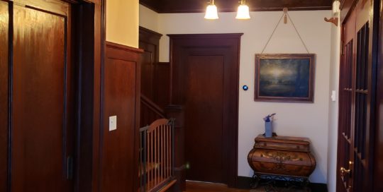 Heritage House Interior Painting
